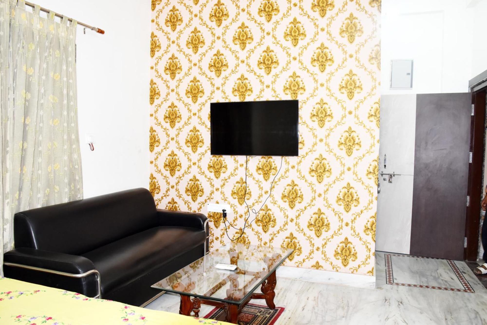 Ramaya Home Stay พาราณสี ภายนอก รูปภาพ