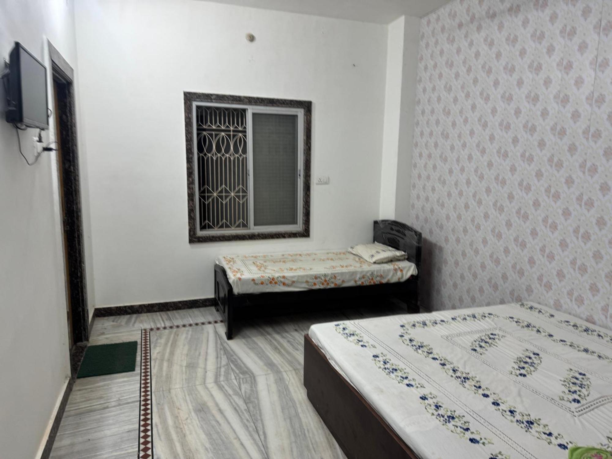 Ramaya Home Stay พาราณสี ภายนอก รูปภาพ